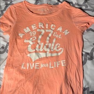 American Eagle tee